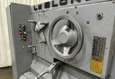 1974 LEBLOND 4025-42NK Geared Head Lathe | Machine Tool Emporium (10)