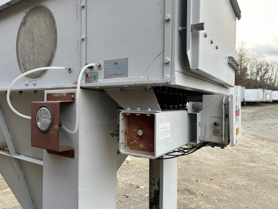 DCE  DU452 Industrial Dust Collector