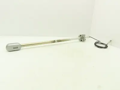 Keyence FI-C20D Concentration Sensor 30" Length Pipe Mount