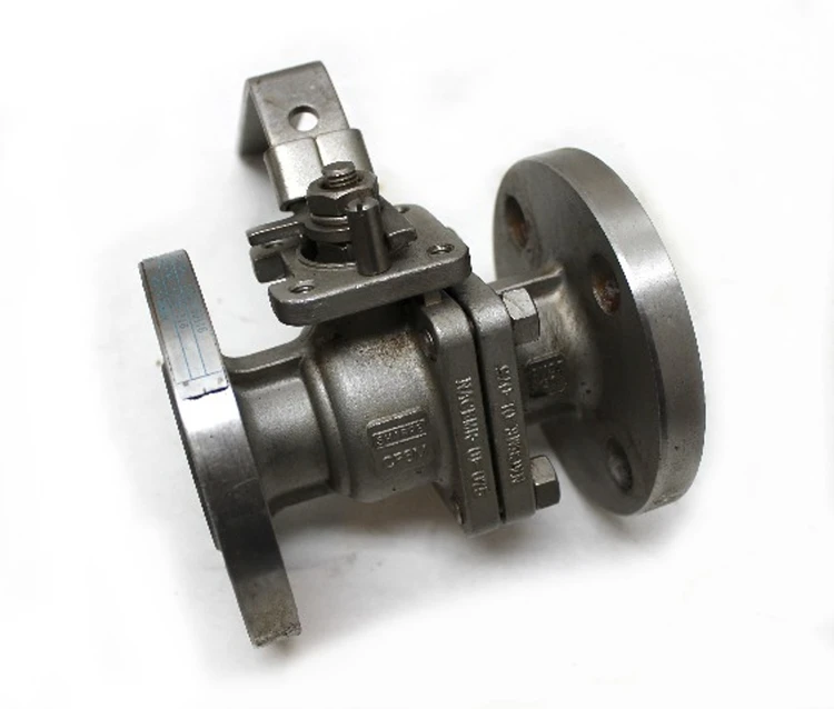 Used SHARPE CF8M Valves/Fittings | Industrial Parts R Us Inc. #365931