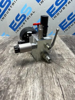 REXROTH R900709596 Pumps & Hydraulics | ESS Industrial Equipment Sales (6)