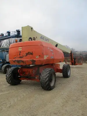 Used 2013 JLG 860SJ Manlifts New York US | United Lift #1445724