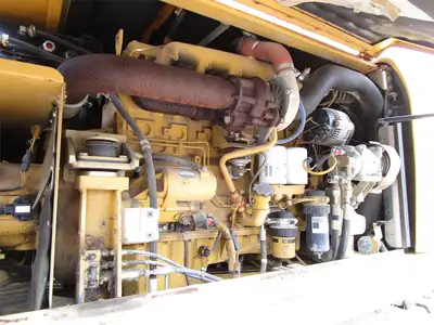 Used 2004 CATERPILLAR M318C Excavators New York US | Abele Tractor #1341439