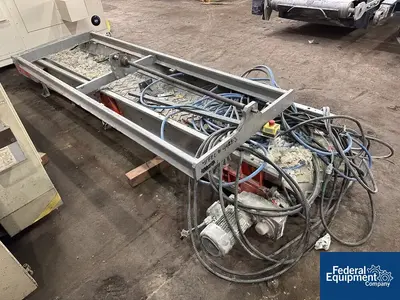 USED BRT Hartner BRT Hartner Balistic Sorter, Model BS60