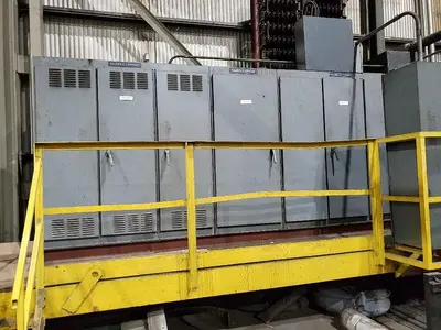 30” Mesta 4-HI Rolling Mill (Used)