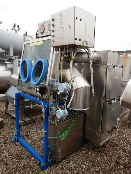 Used 2007 EXTRACT TECHNOLOGIES 36" long x 34" high x 24" wide Miscellaneous Laboratory Equipment New Jersey US | Perry Equipment #119519