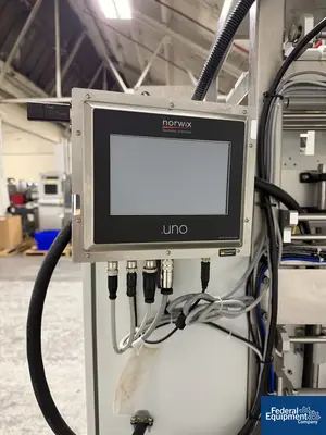 Used Unified Flex Unifeid Flex Auto Pouch Stick Pack Machine  model AP 140 Vertical Form Fill Sealing Machines (VFFS) Ohio US | Federal Equipment Company #1337707