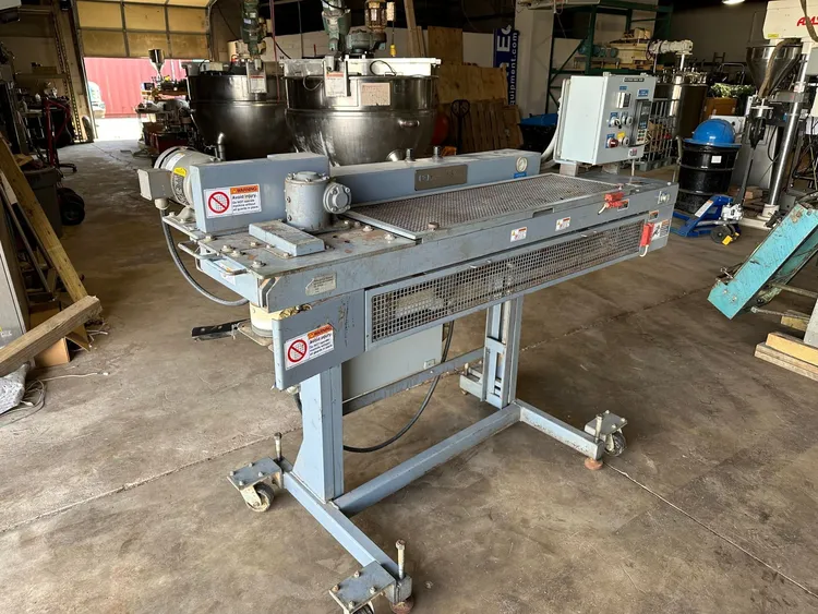 Used 2006 PREMIER 90I Bag Machines Connecticut US | Global Machine Brokers, LLC #945069