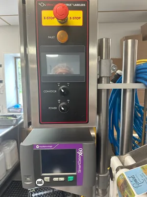 Used 2022 ULTRASOURCE Posi 200 Commercial Food Processors Illinois US | M&M Equipment Corp. #1283246