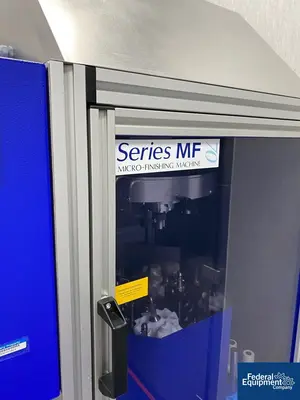 USED OTEC OTEC DF 70 Tablet Press Tooling Polisher