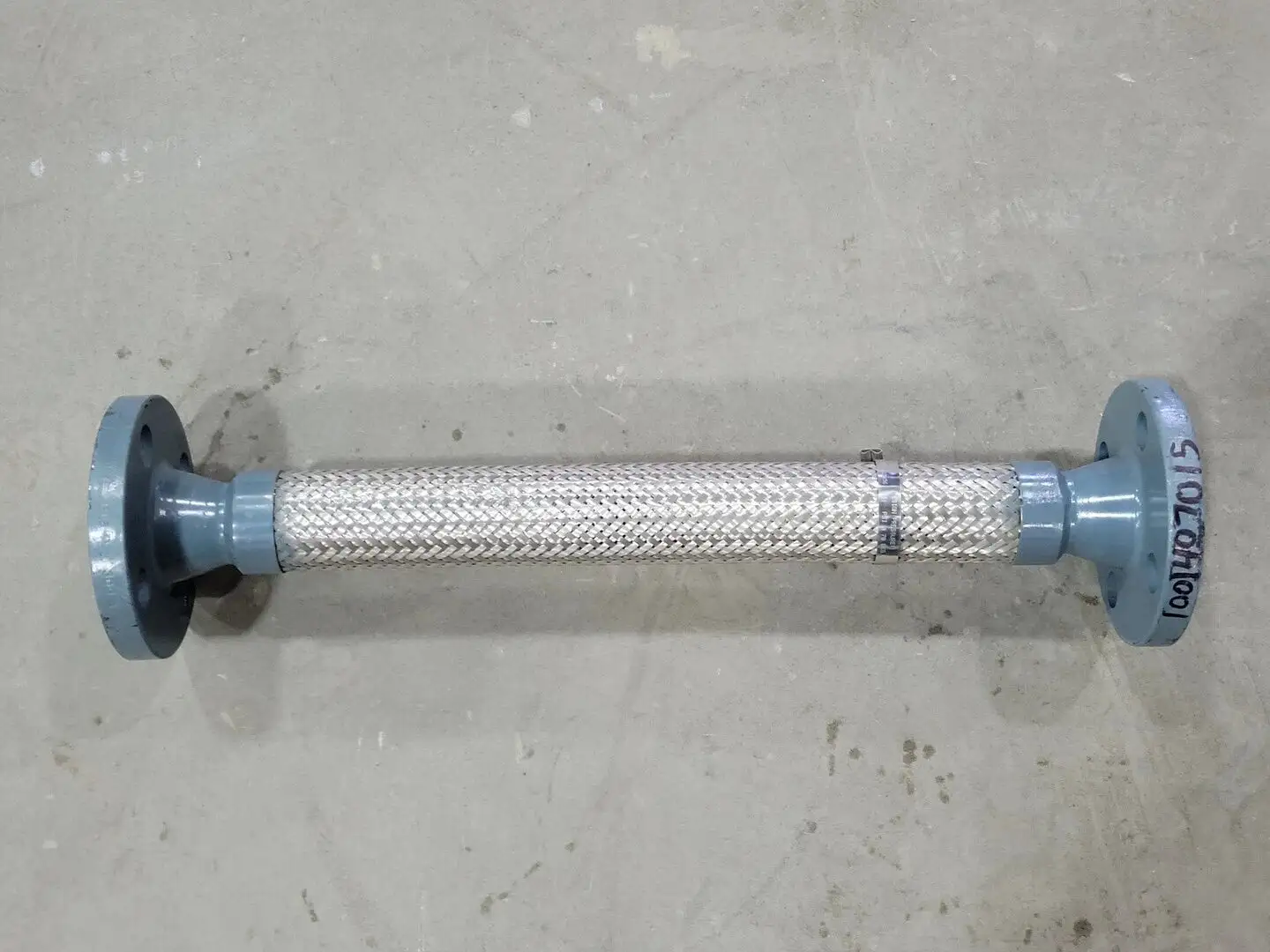 24" (2ft.) Metal Flex Hose