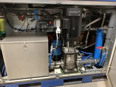 2007 TRUMPF TRUDISK 8002 Laser Welders | K.B. Industries LLC (11)