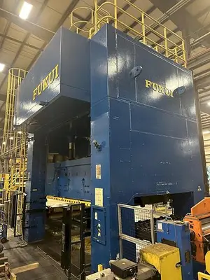 USED 1987 FUKUI MFE400B