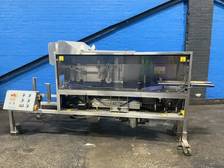 Used KAPSALL PACKAGING SYSTEMS _UNKNOWN_ Miscellaneous Packaging Equipment Ohio US | HGR 24 #1305124