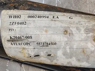 USED ATLAS COPCO 5573784500