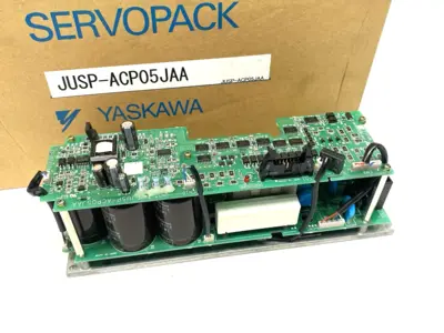 USED YASKAWA ROBOTIC SERVOPACK XRC CONVERTER