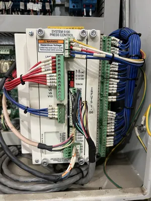 USED 2014 STAMTEC STAMTEC OCP-60 PRESS