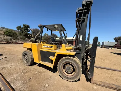 USED CATERPILLAR DP90