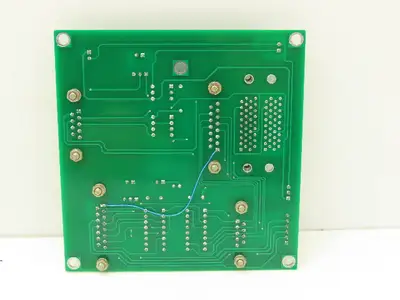 Newport 64760 Printed Circuit Board For Newport CNC Machine With Jumper