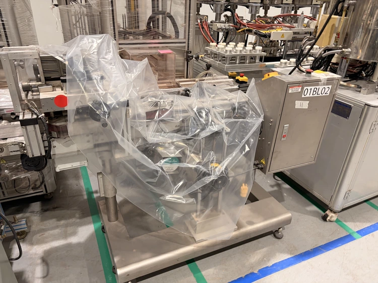 Used _UNKNOWN_ _UNKNOWN_ Labelers California US | Bay Area CNC Machinery #1463797