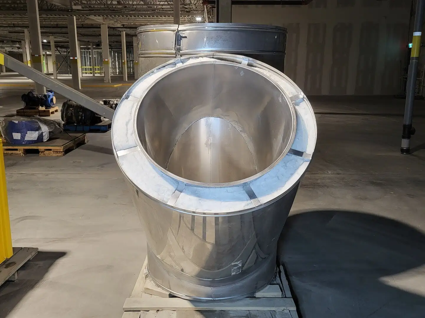 NEW METAL-FAB 24IPIC45MT-664