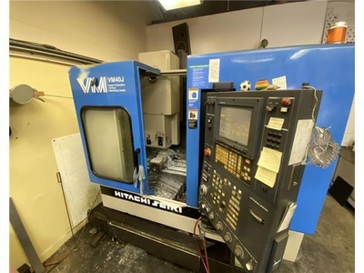 USED 1998 HITACHI-SEIKI VM40J