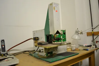 ASI 444 Fusion Welder