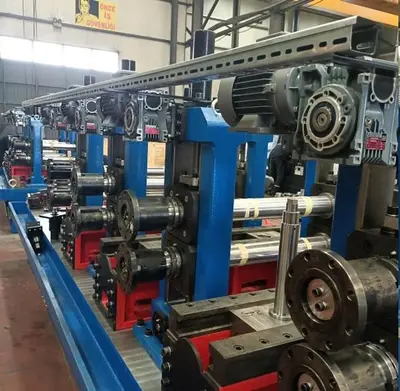 6" ERW Tube Mill (NEW, Never Installed)