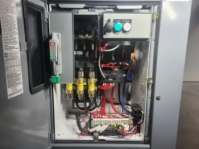 USED SQUARE D MODEL 6