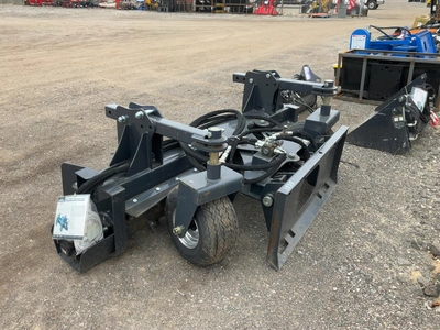 Used LANDHONOR PR-12-72W POWER RAKE Power Rakes Michigan US | Miedema Asset Management Group #1579250