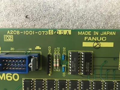 USED FANUC FANUC CIRCUIT BOARD A20B-1001-0730/05A , A350-1001