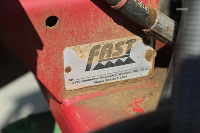 Used FAST BW750 Sprayers Pennsylvania US | Zimmerman Farm Service #1409995
