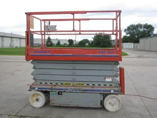 Used 2007 Skyjack SJIII4632 Manlifts New York US | United Lift #1445713