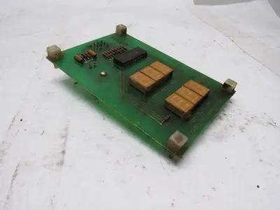Lincoln Electric L7221-1 Pulse Power 500 Display Board