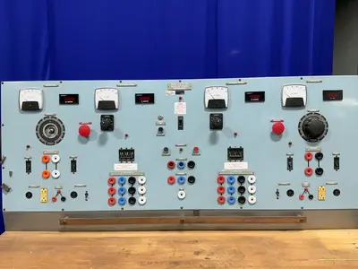 Used HAMPDEN ENGINEERING CORP. HETB7316 Motor Test Solution - Safety Tests Ohio US | HGR 24 #1507798