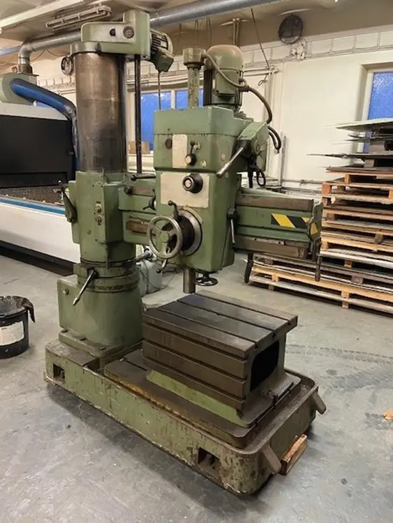 Used KIKINDA - Radial Drills | Amaron s.r.o. #1060669