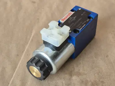Used BOSCH REXROTH R900561274 Parts (Hydraulics and Pneumatics) British Columbia CA | Lenmark #264470