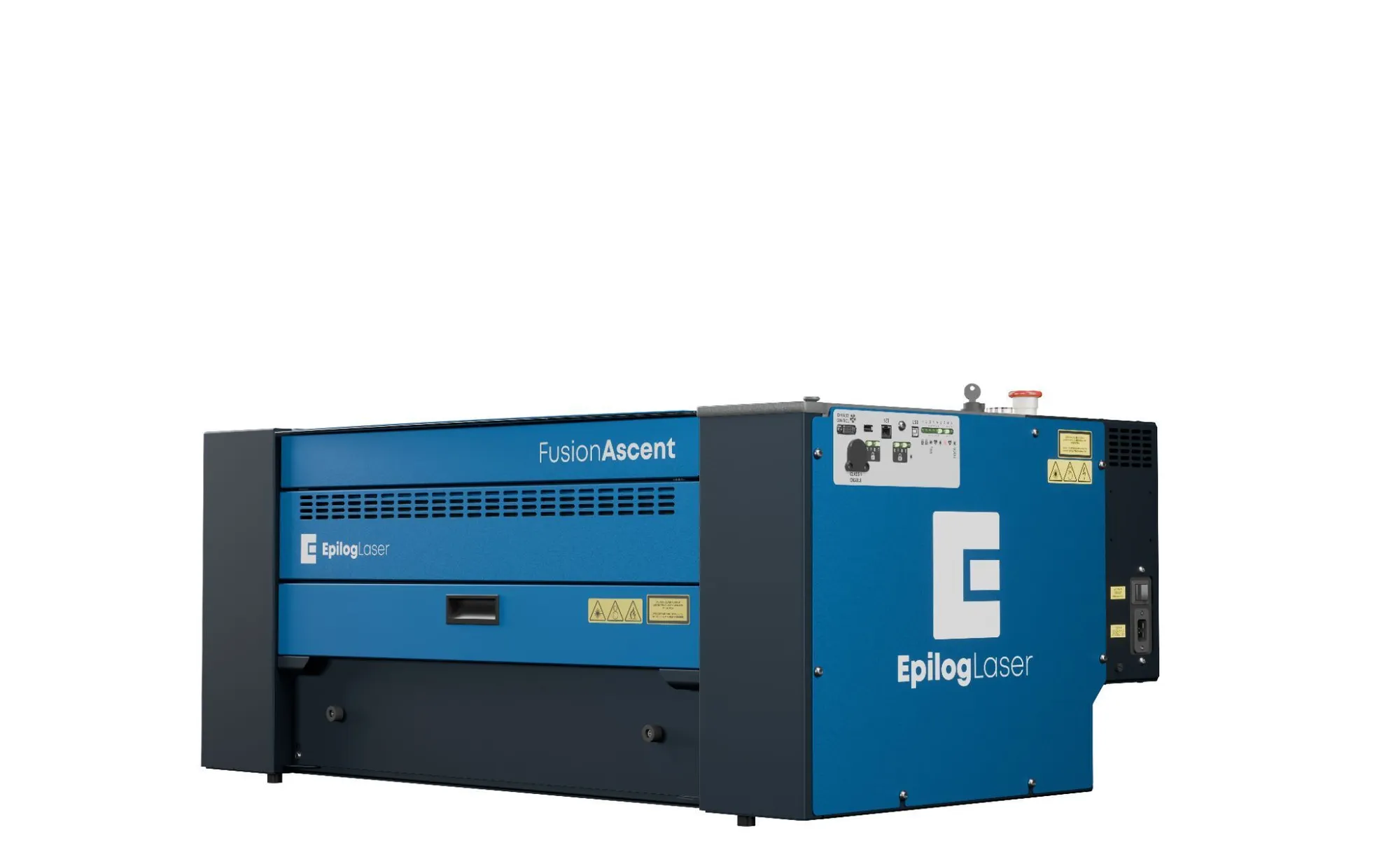 New | Build-to-Order EPILOG Ascent 12 Fiber Laser Markers Indiana US | Fairway Laser Systems #1363762