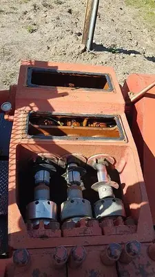 USED 1982 MACK RS686L ST TANDEM AXLE OILFIELD PUMP / KILL TRUCK