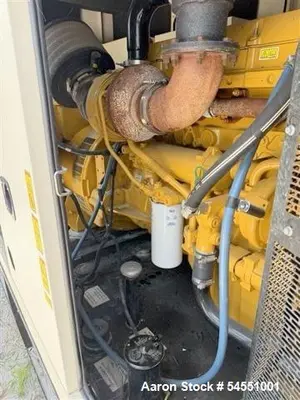 Used CATERPILLAR D3506C Diesel Generators Illinois US | Aaron Equipment #1293503