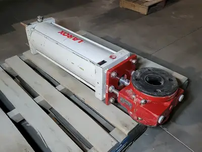 3" Pneumatic PInch Valve PVE3AV75-603L, BM-864-1