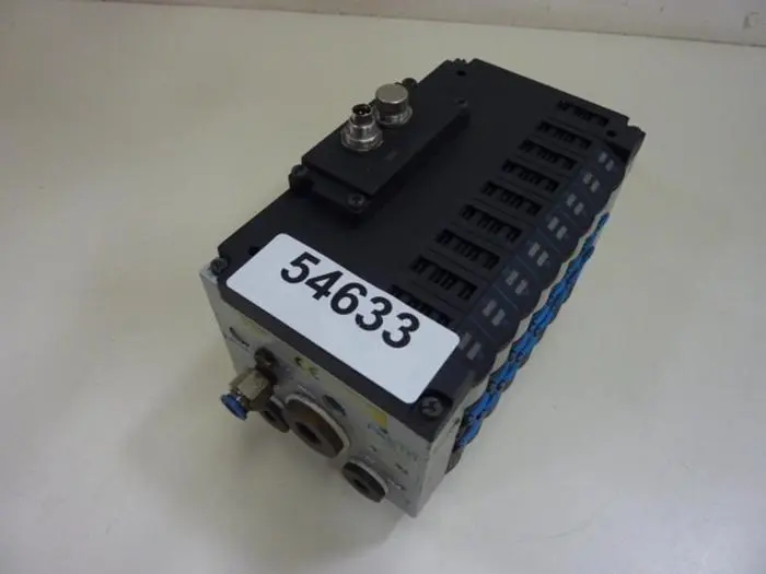 Used FESTO CPV14-GE-FB-8 Valves/Fittings Michigan US | Ideal Machinery #584102