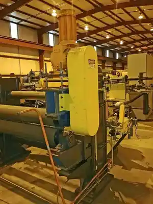 USED 1995 MACHINE CONCEPTS MC-9534