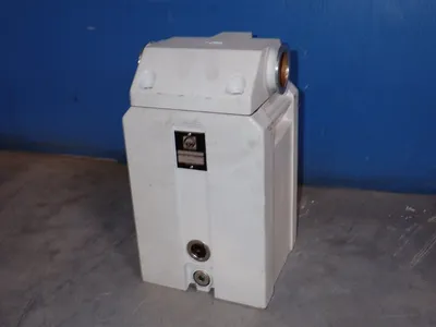 USED LEYBOLDHEARUS AF40/65
