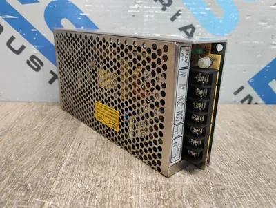 MEANWELL S-100-24 Electrical/PLC/Automation | ESS Industrial Equipment Sales (2)
