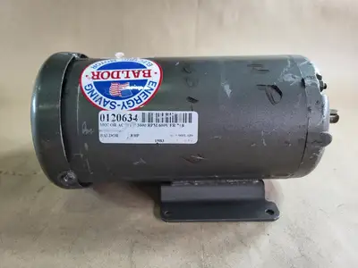 USED BALDOR MM3463-5