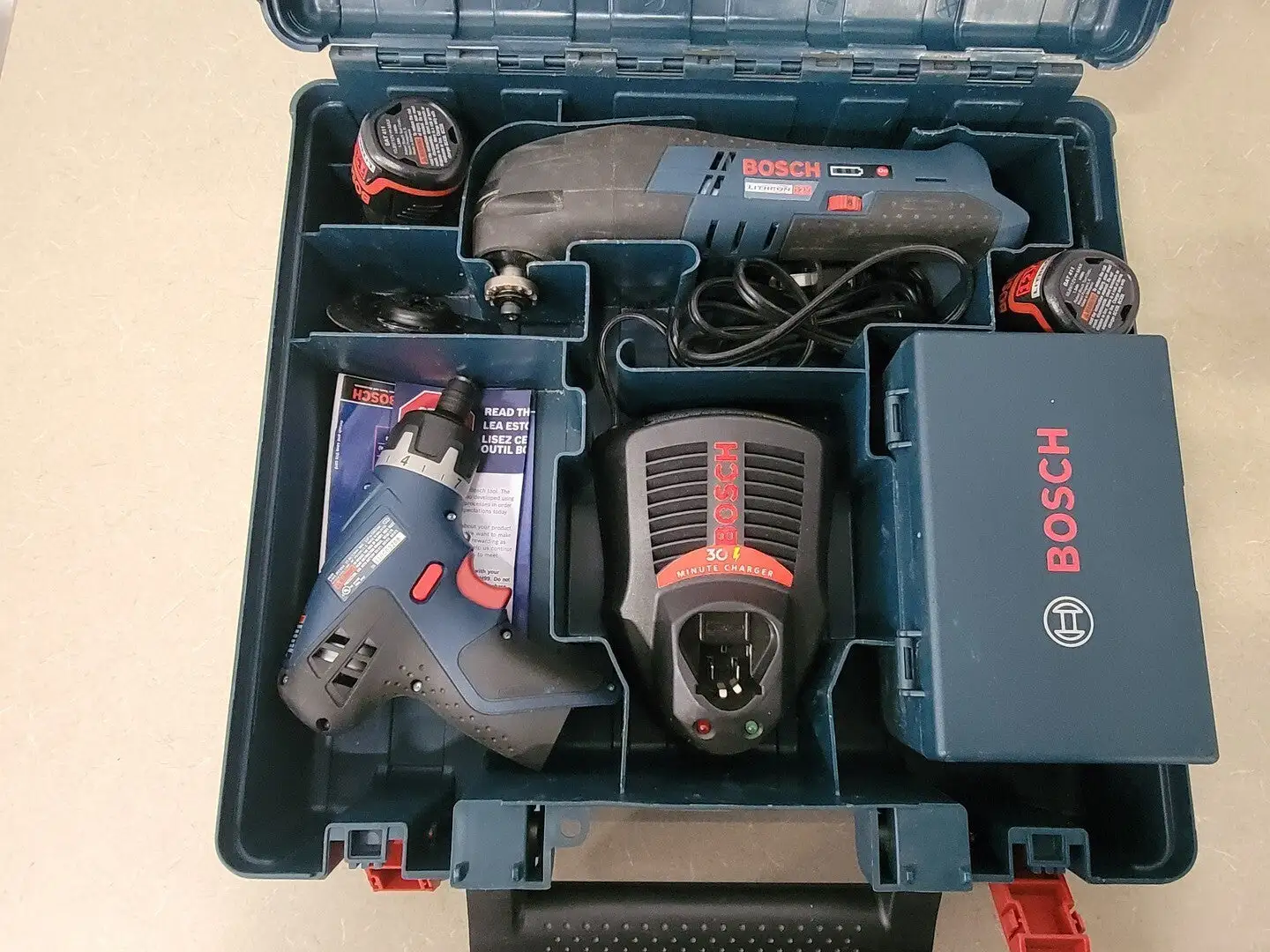 USED BOSCH PS50