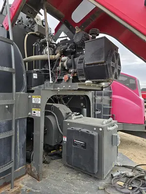 USED 2016 STAHELI-WEST DEW POINT 6210