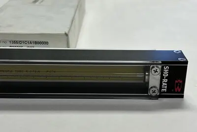 Used BROOKS INSTRUMENT 1355/D1C1A1B00000 Meters - Misc | Surplus Asset Holdings #1206818