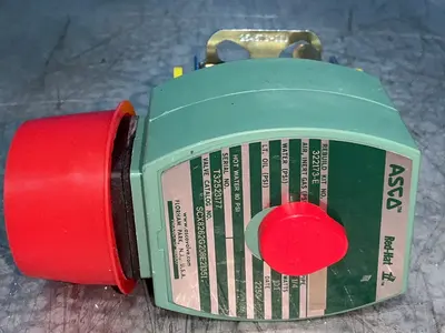 Used ASCO REDHAT SCX8262G208E21351 Pumps Ohio US | HGR 24 #1322860
